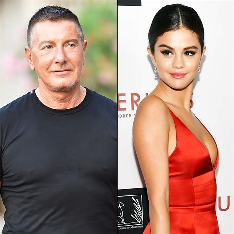 Stefano Gabbana of Dolce & Gabbana calls Selena Gomez “so 